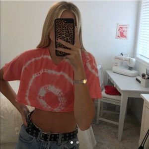Tie dye top